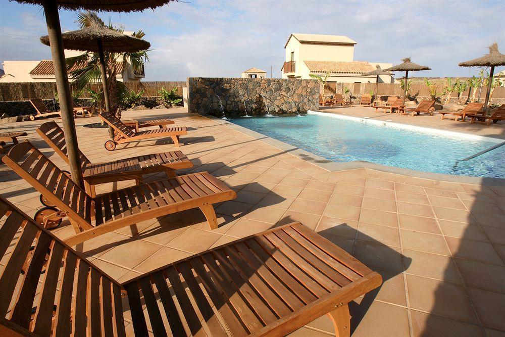 Villas Oasis Casa Vieja La Oliva Kültér fotó