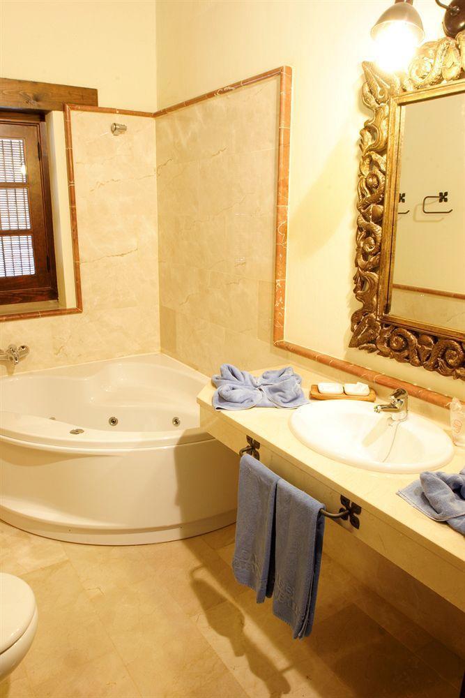 Villas Oasis Casa Vieja La Oliva Kültér fotó