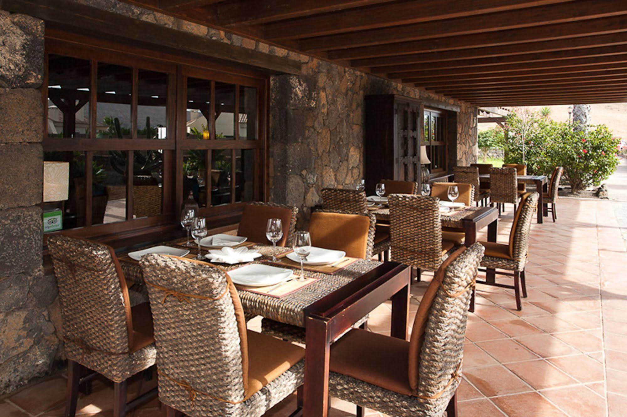 Villas Oasis Casa Vieja La Oliva Kültér fotó