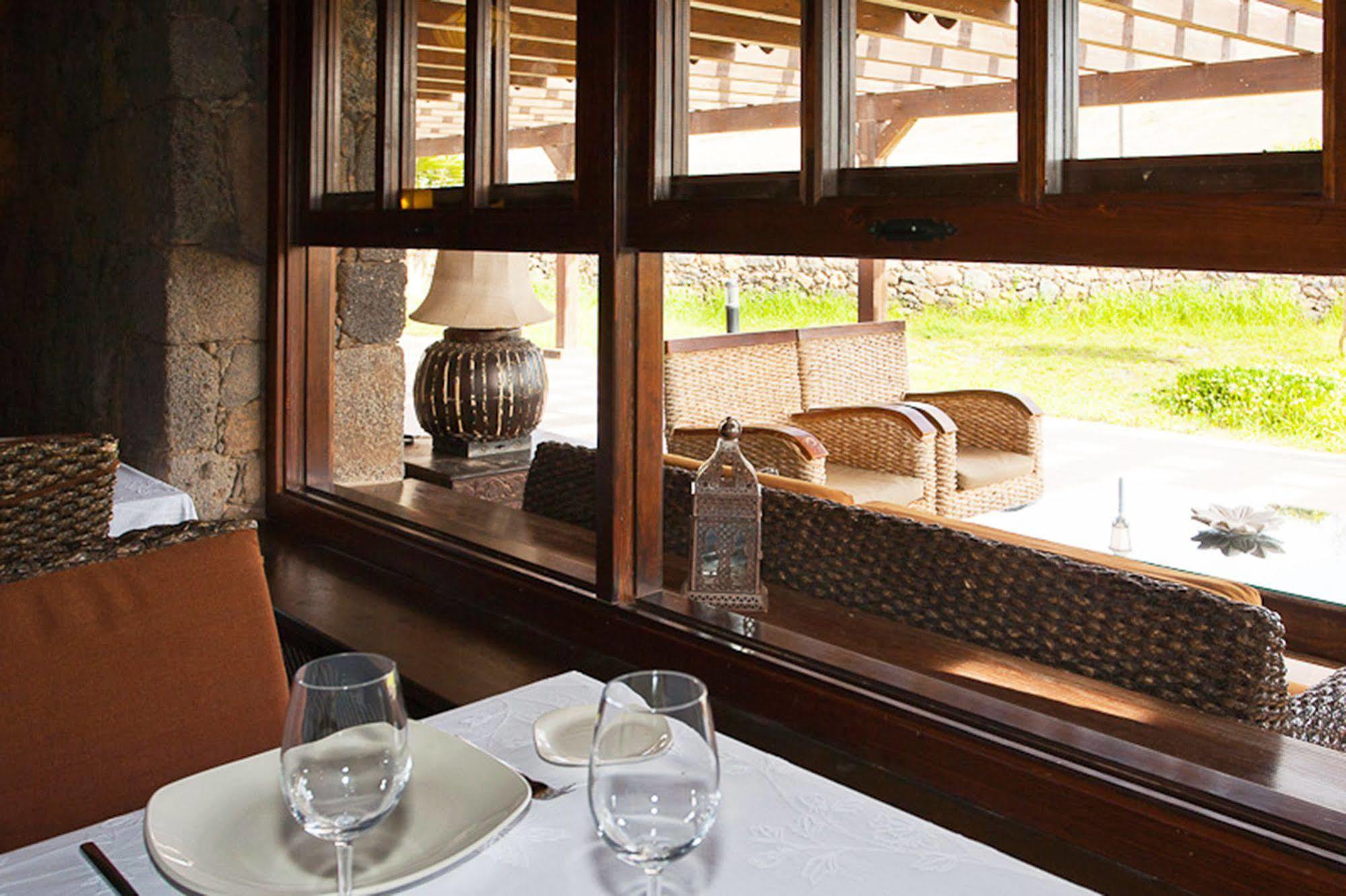 Villas Oasis Casa Vieja La Oliva Kültér fotó