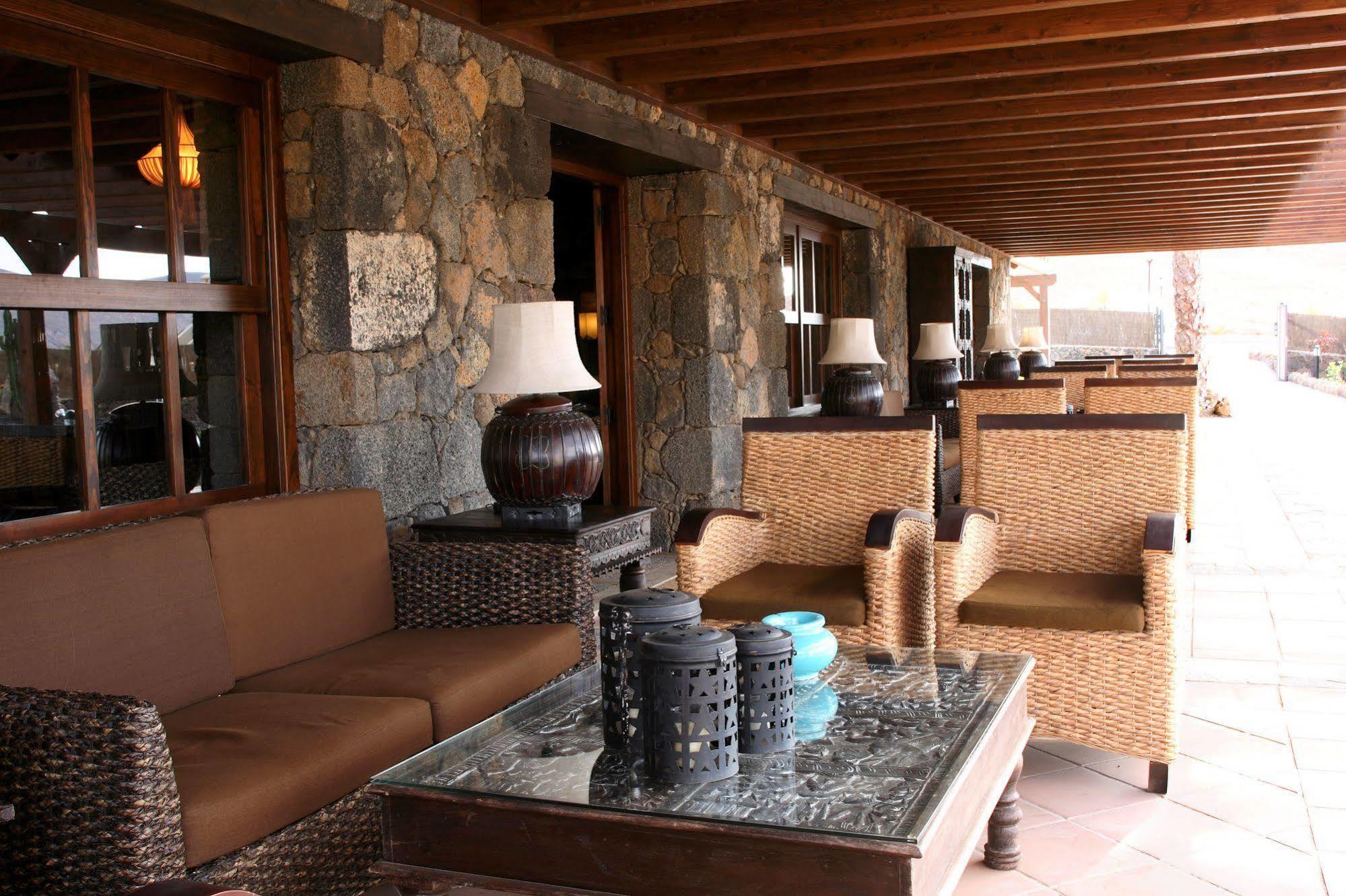 Villas Oasis Casa Vieja La Oliva Kültér fotó