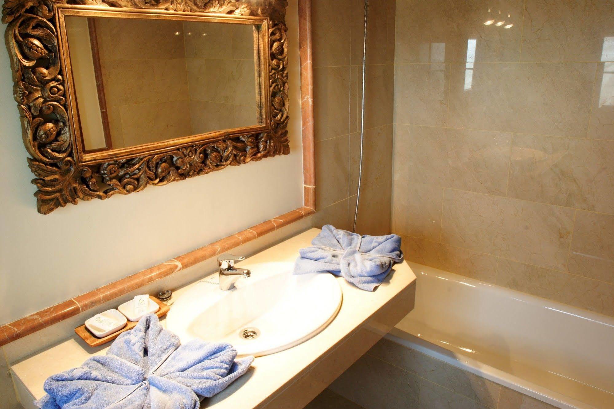 Villas Oasis Casa Vieja La Oliva Kültér fotó