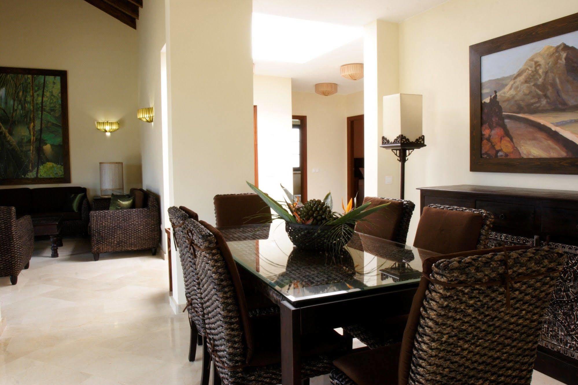 Villas Oasis Casa Vieja La Oliva Kültér fotó