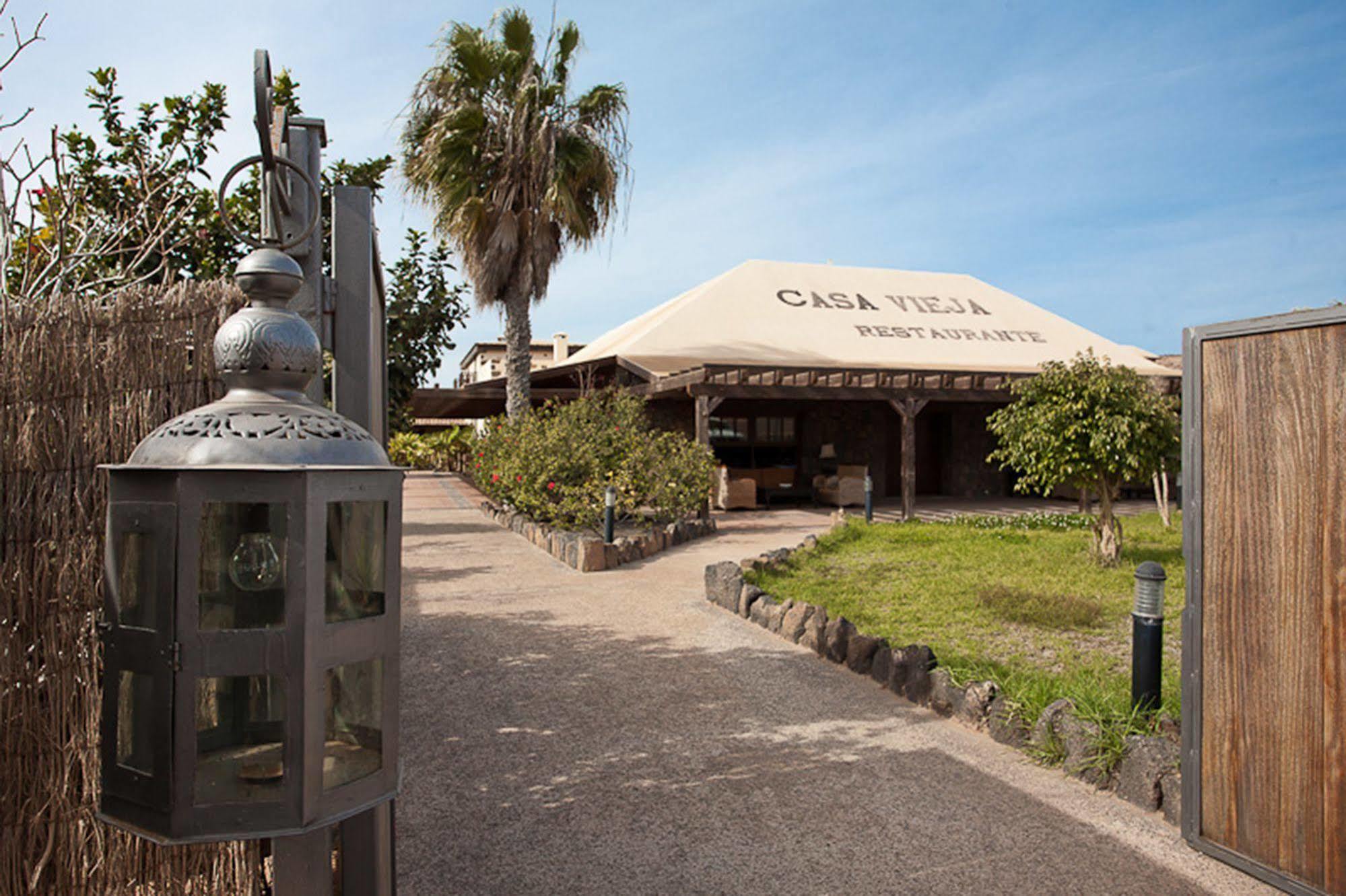 Villas Oasis Casa Vieja La Oliva Kültér fotó