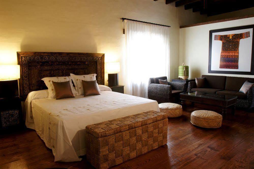 Villas Oasis Casa Vieja La Oliva Kültér fotó