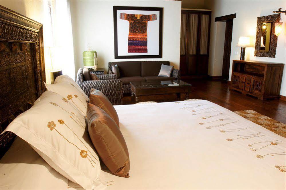 Villas Oasis Casa Vieja La Oliva Kültér fotó