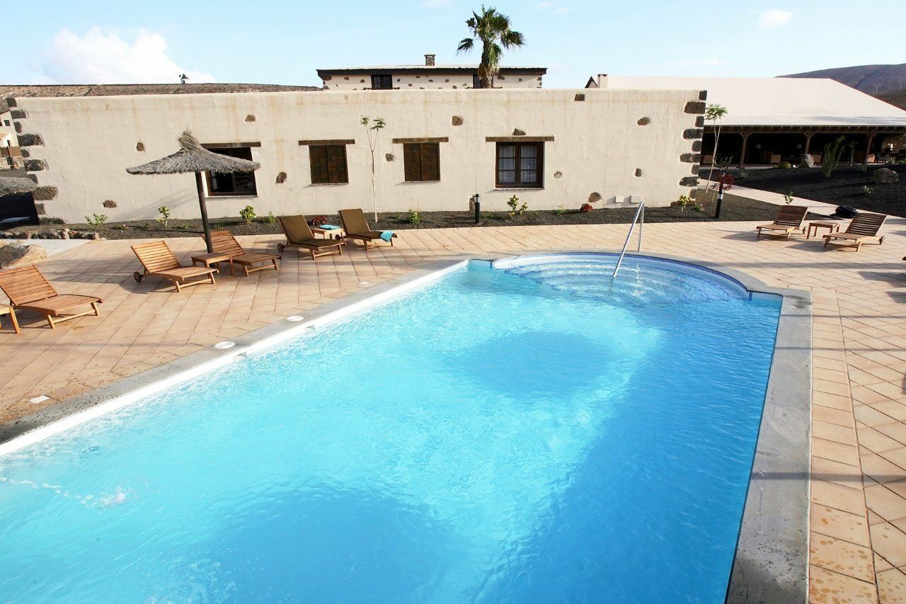 Villas Oasis Casa Vieja La Oliva Kültér fotó