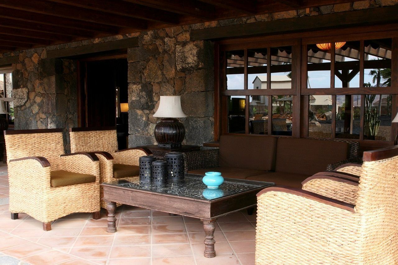 Villas Oasis Casa Vieja La Oliva Kültér fotó