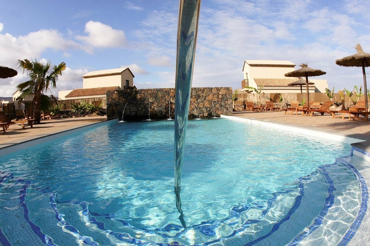 Villas Oasis Casa Vieja La Oliva Kültér fotó