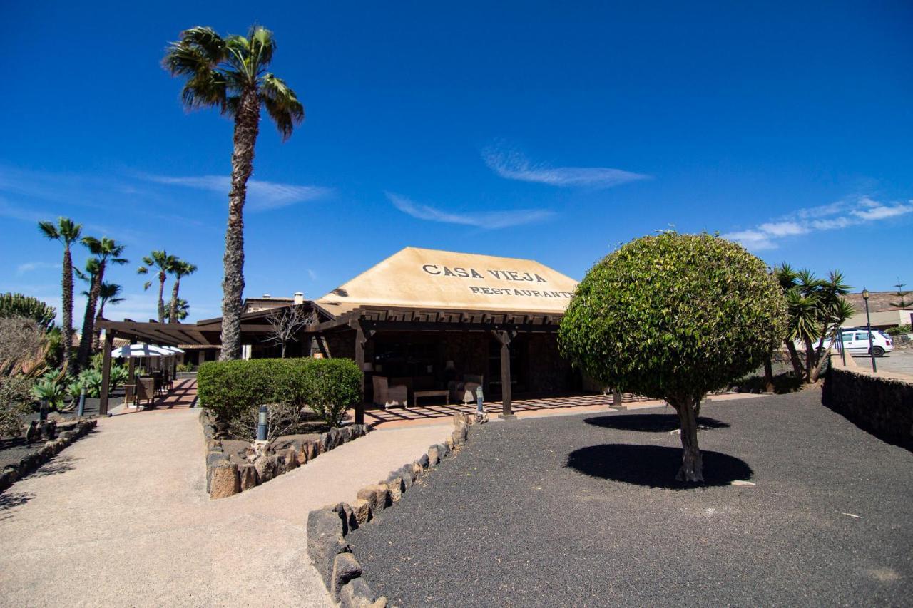 Villas Oasis Casa Vieja La Oliva Kültér fotó