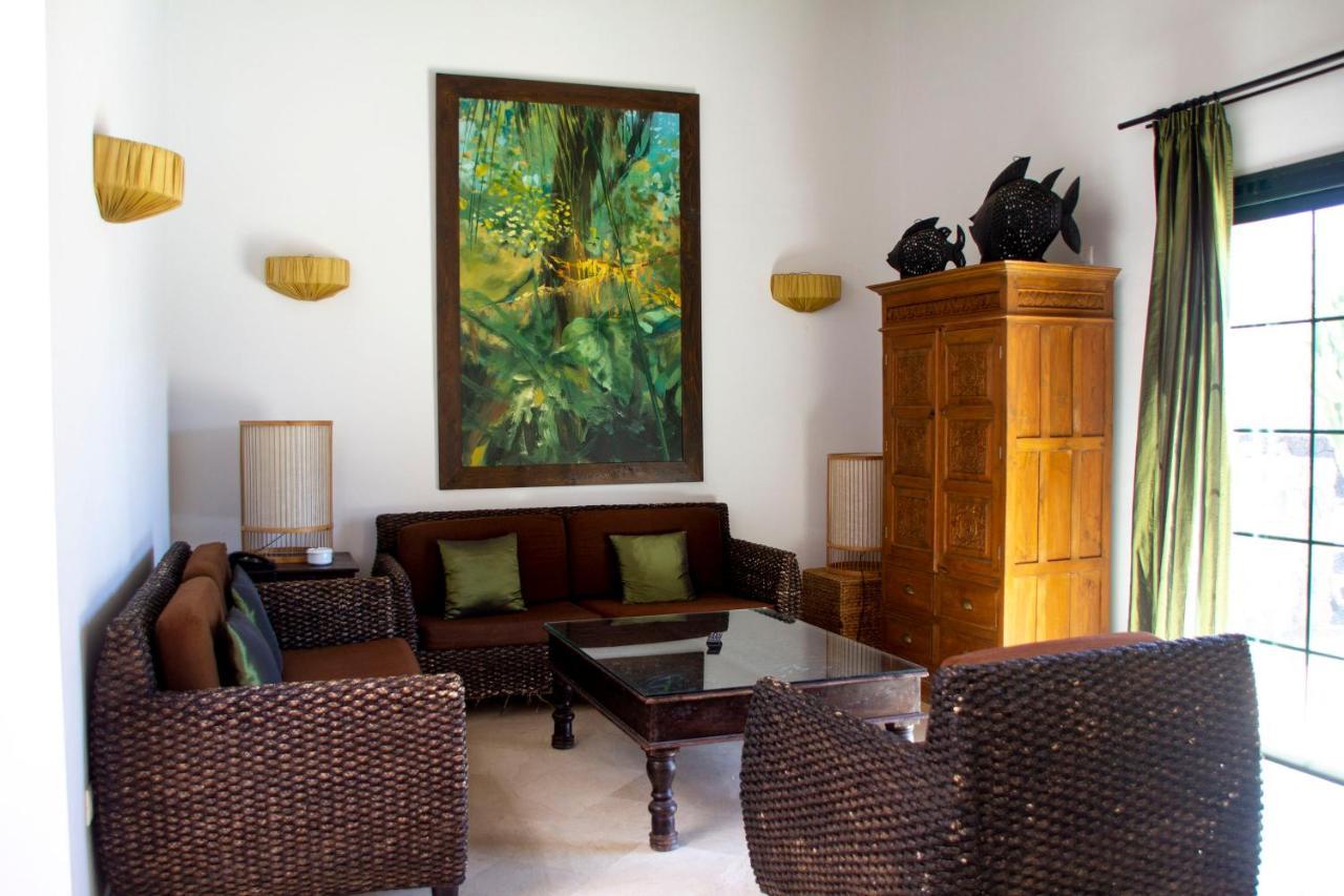 Villas Oasis Casa Vieja La Oliva Kültér fotó