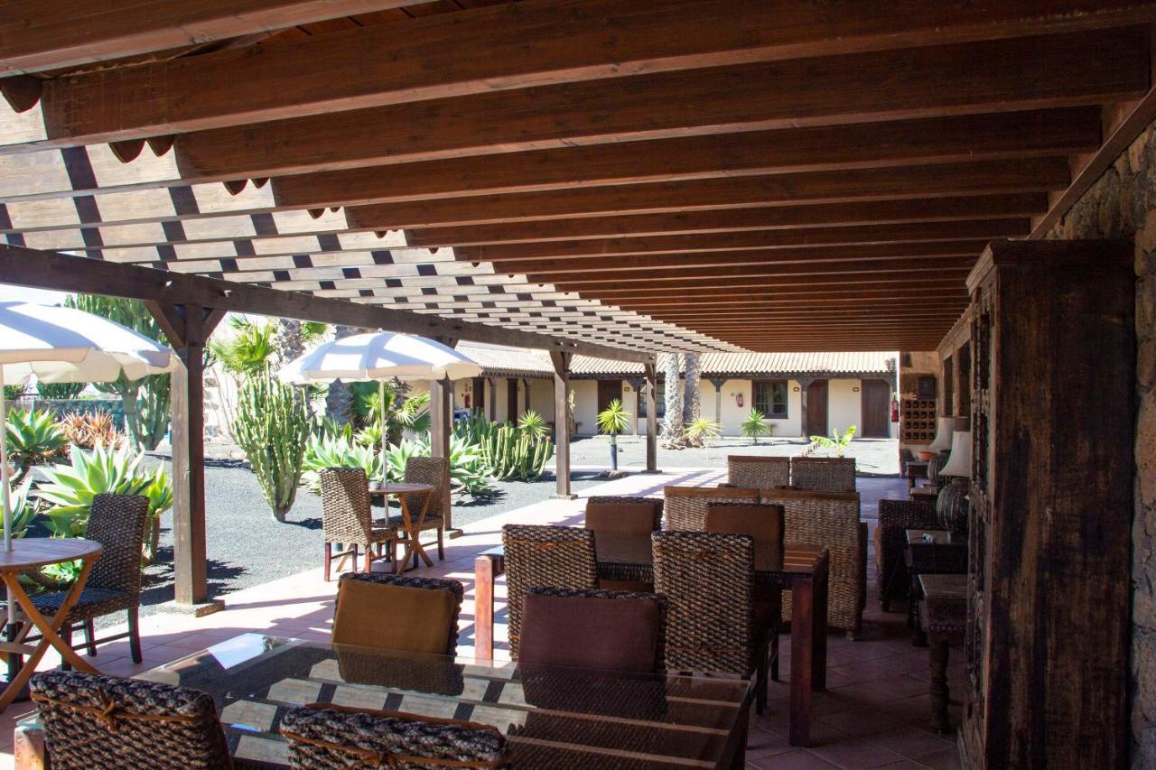 Villas Oasis Casa Vieja La Oliva Kültér fotó