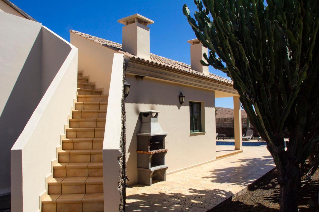 Villas Oasis Casa Vieja La Oliva Kültér fotó