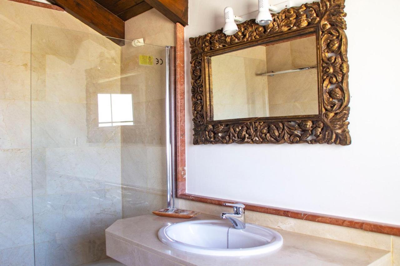 Villas Oasis Casa Vieja La Oliva Kültér fotó