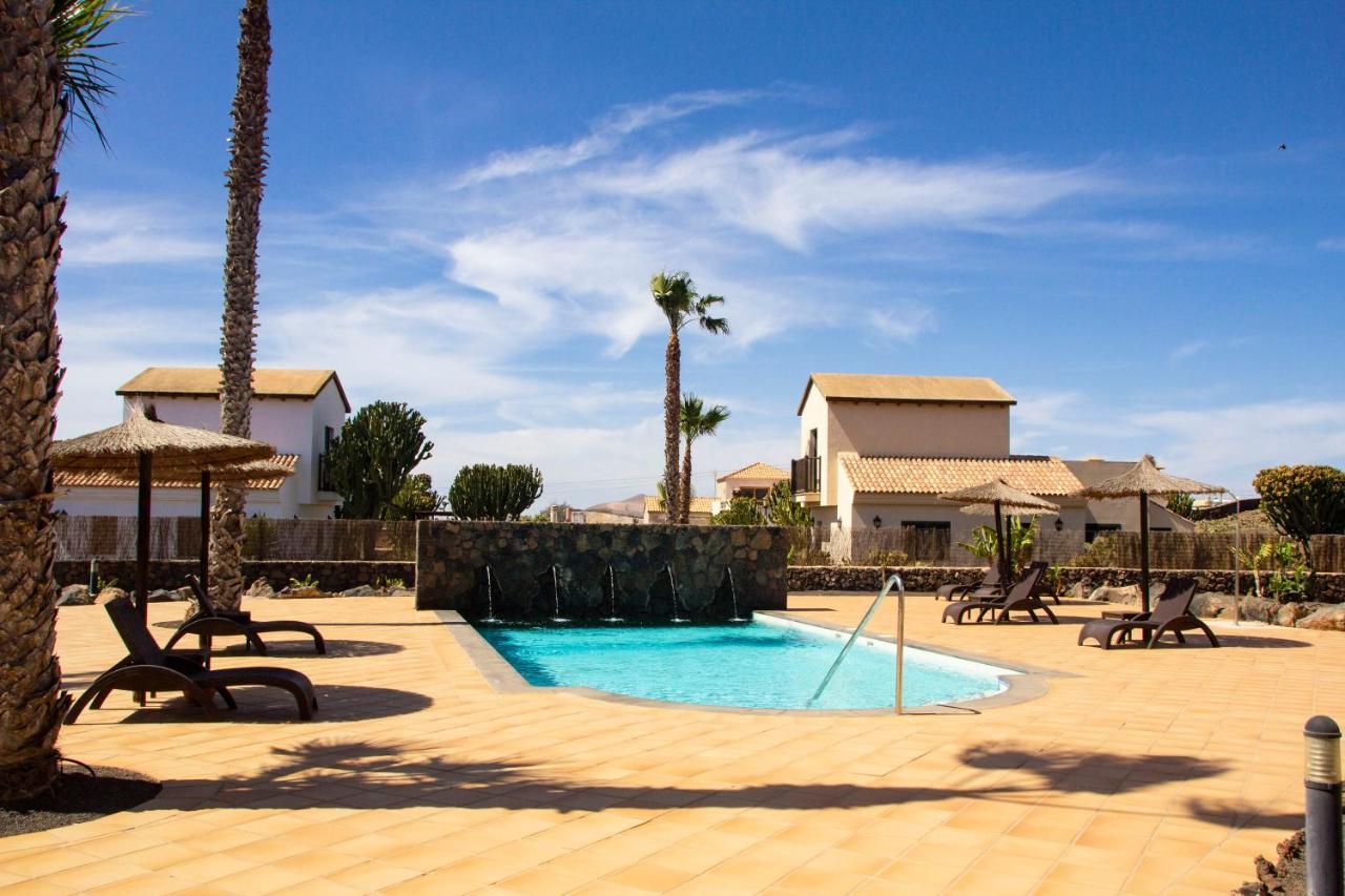 Villas Oasis Casa Vieja La Oliva Kültér fotó