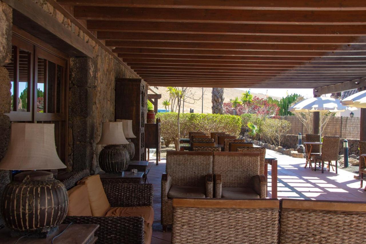 Villas Oasis Casa Vieja La Oliva Kültér fotó