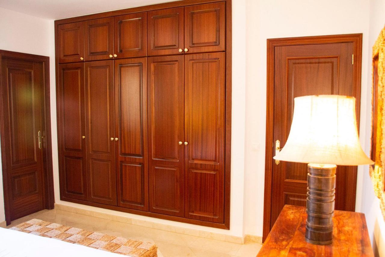 Villas Oasis Casa Vieja La Oliva Kültér fotó