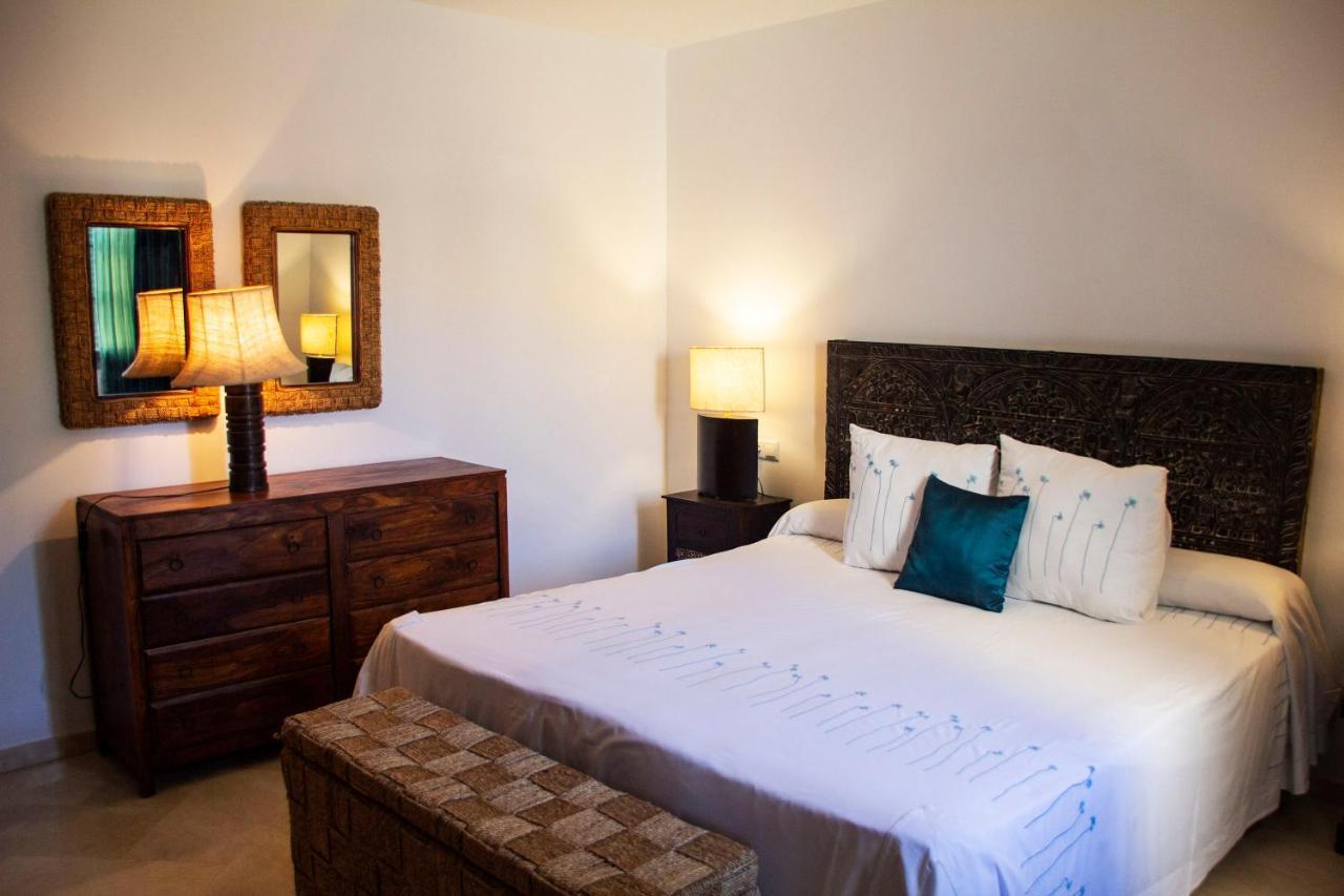 Villas Oasis Casa Vieja La Oliva Kültér fotó